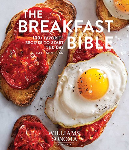 breakfast cookbook