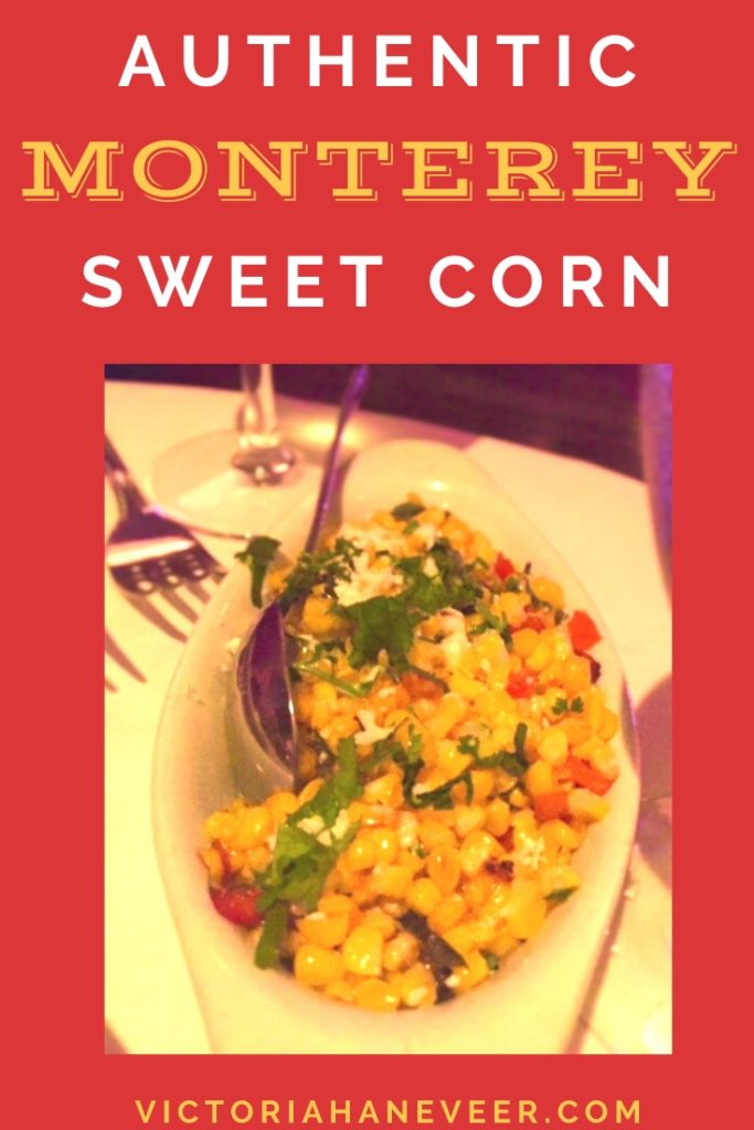 monterey sweet corn recipe