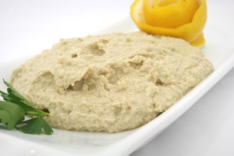 Hummus Recipe No Tahini