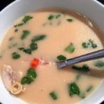 easy tom kha gai soup recipe