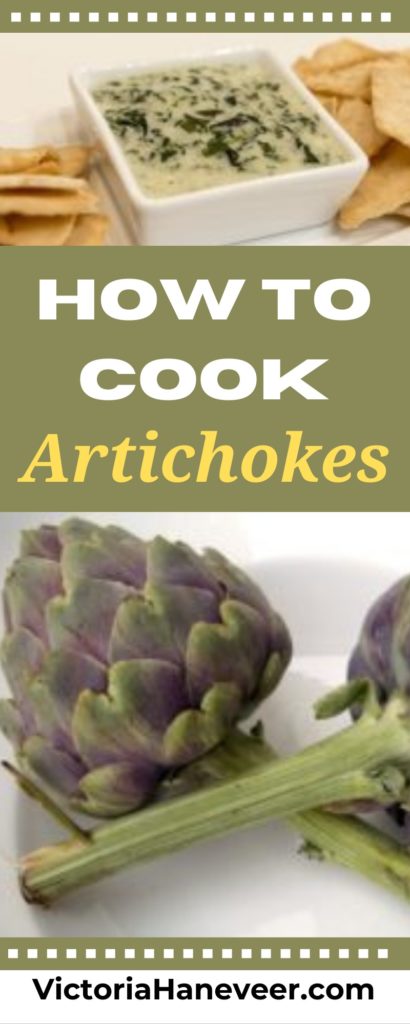 how do you cook artichokes