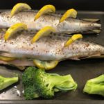 Mackerel in the Oven