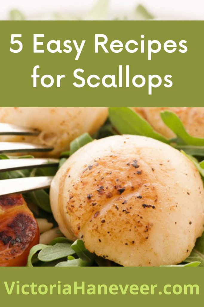 how to cook scallops