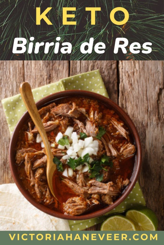 keto birria recipe