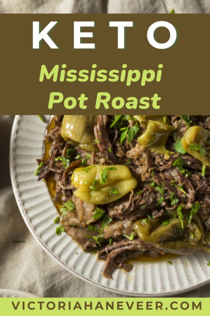 keto mississippi pot roast