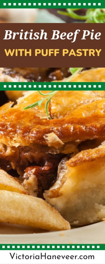 british beef pie recipe