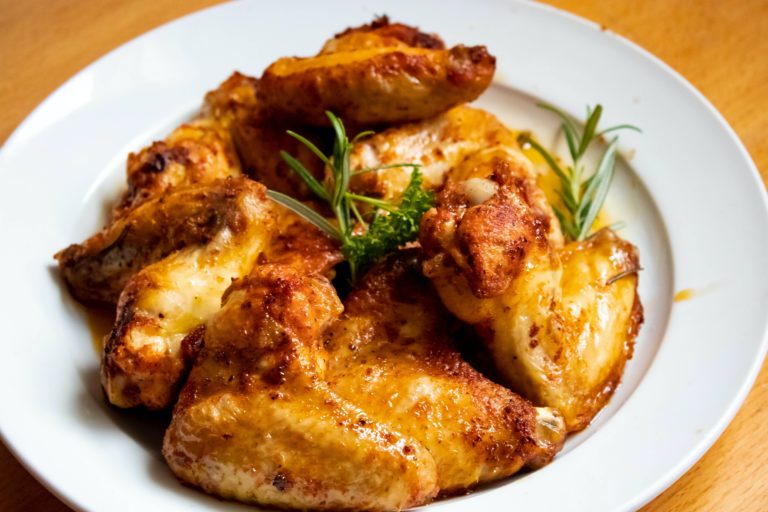 How to Air Fry Chicken Wings Like a Pro