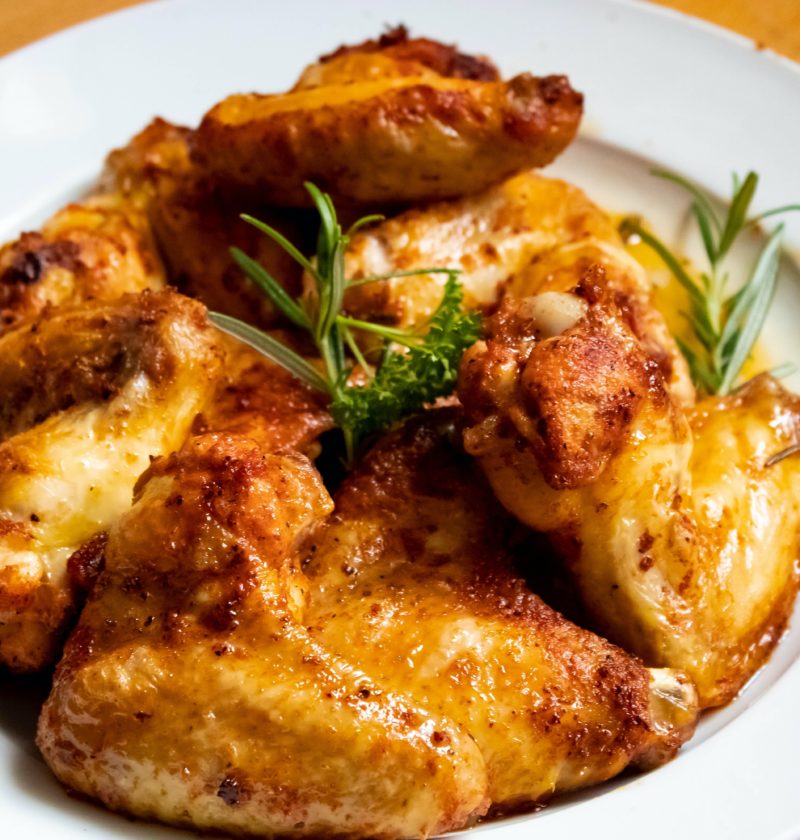How to Air Fry Chicken Wings Like a Pro