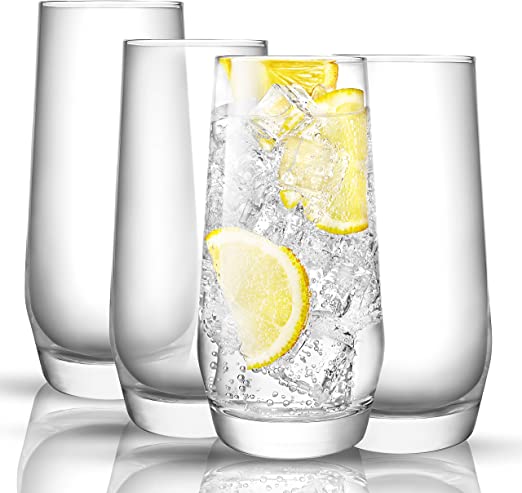 highball glasses