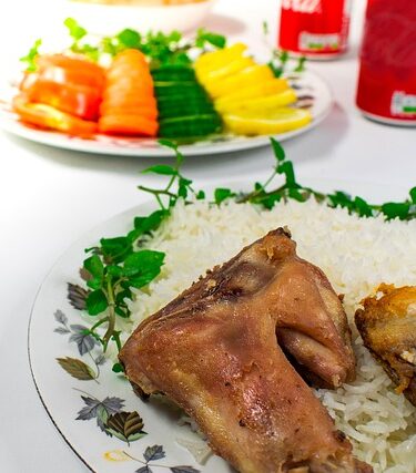 citrus marinade for chicken