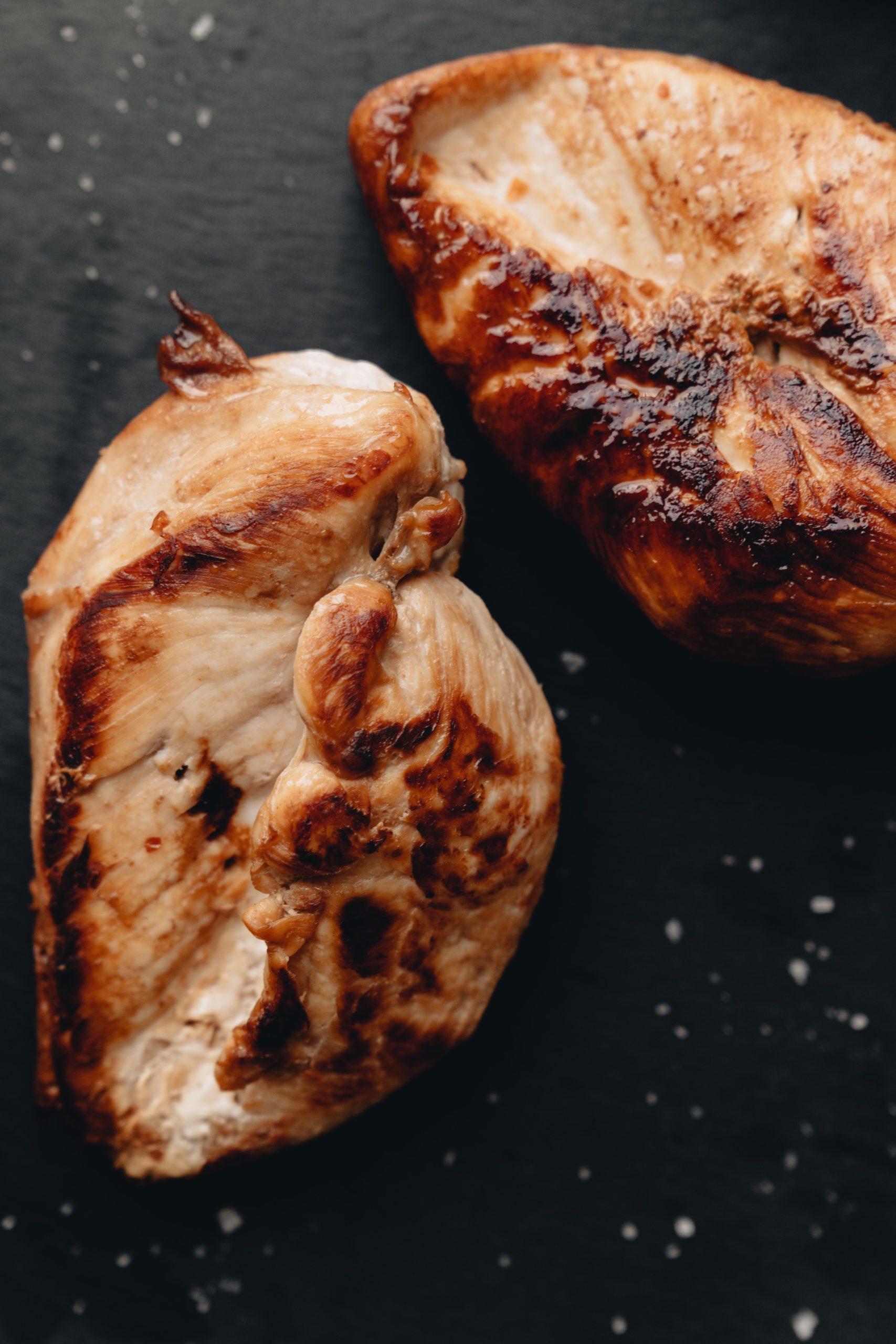 marinated chicken breasts recipe