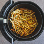 French fry air fryer recipe