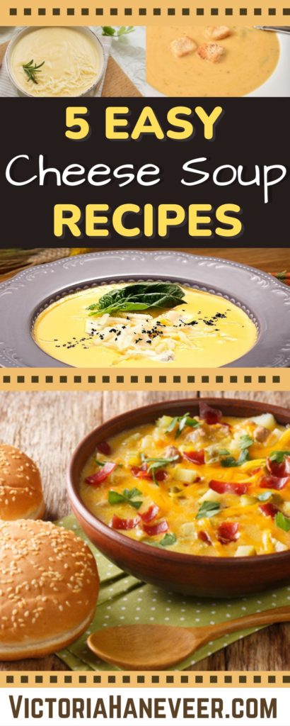 cheese soup recipes