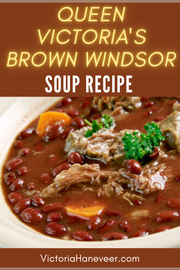 Brown Windsor Soup Easy Royal Brown Windsor Soup Recipe