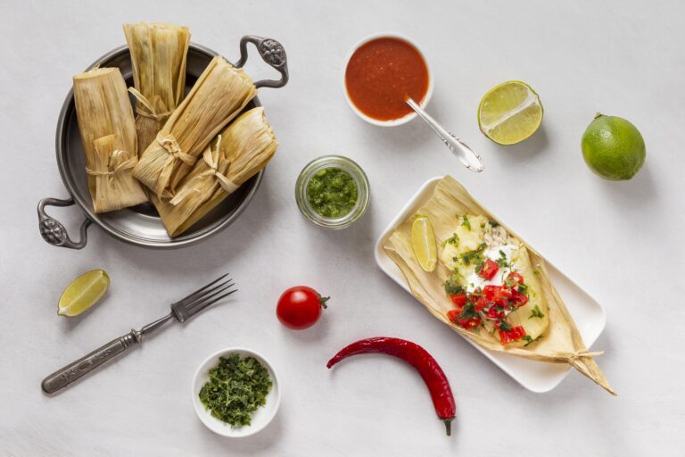 What are Tamales?