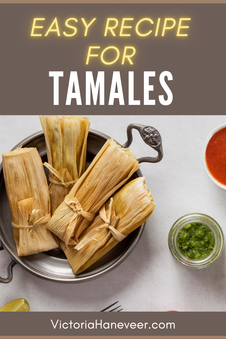 tamales recipe