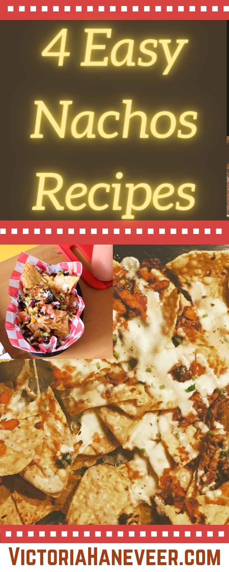 nachos recipes