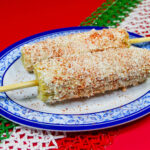 mexican street corn elote esquites