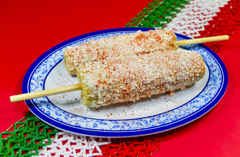 mexican street corn elote esquites