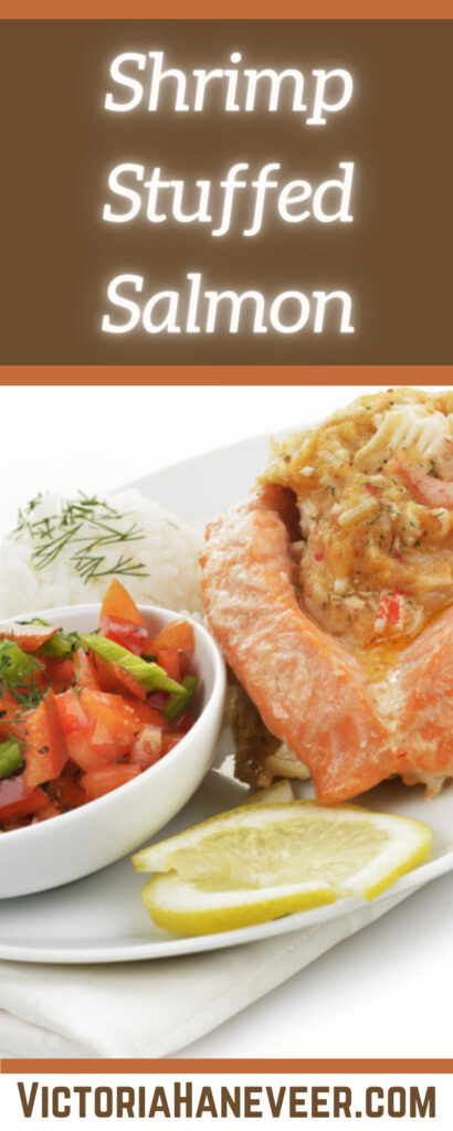 stuffed salmon recipe