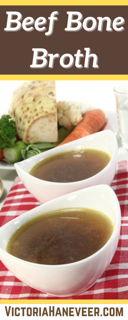 beef bone broth