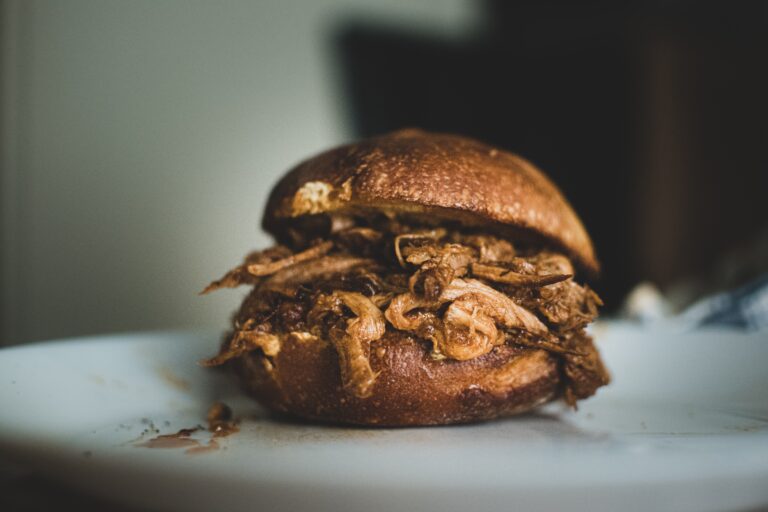 pulled pork slow cooker
