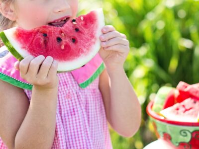 watermelon healthy habit
