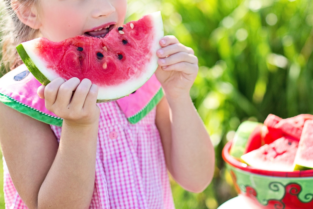 healthy habits watermelon