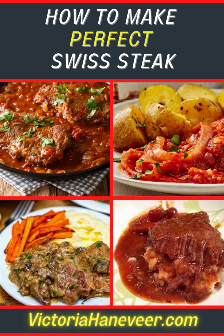 swiss steak recipe