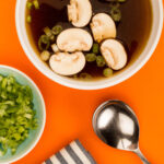 Japanese clear onion soup recipe