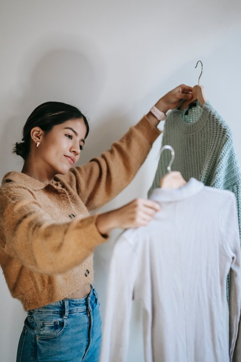 update your clothes