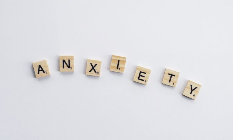 coping with anxiety