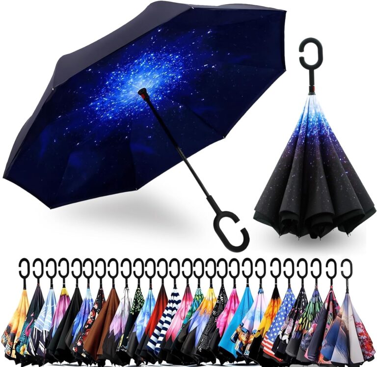 Beat the Bad Weather: How to Choose the Best Umbrella