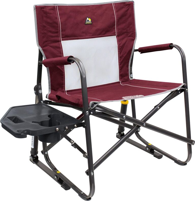 Camping Chairs: Tips for Choosing the Best