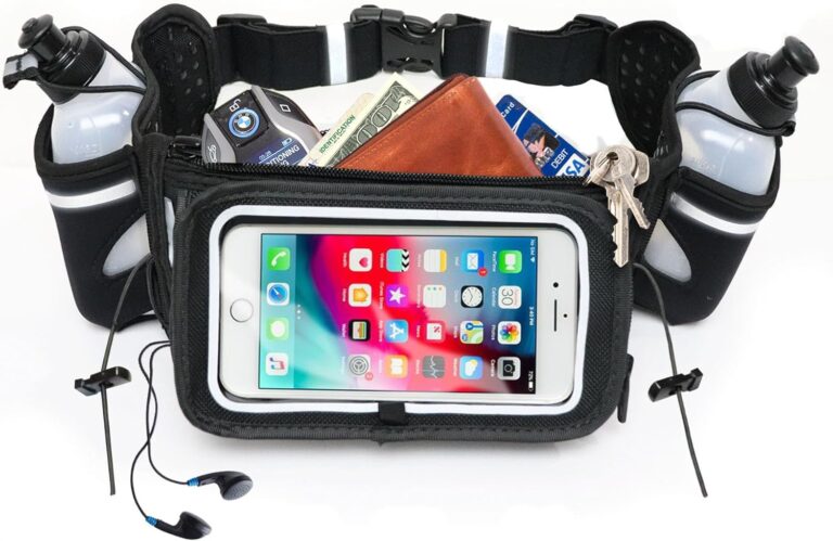 Running Belts and How to Choose One