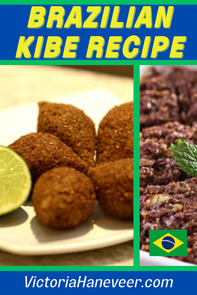 Kibbeh Recipe