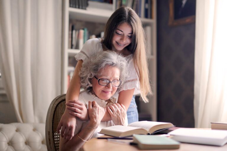 multigenerational living