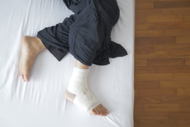 injured during vacation