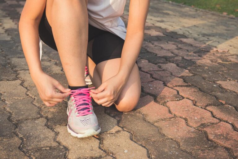 running injuries