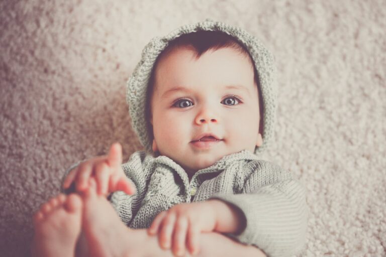 keep new baby safe