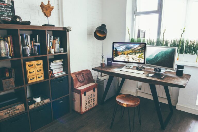secure your home business