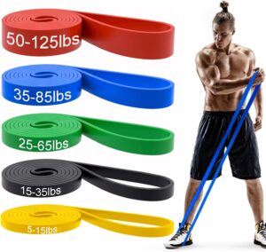 pull up bands for working out
