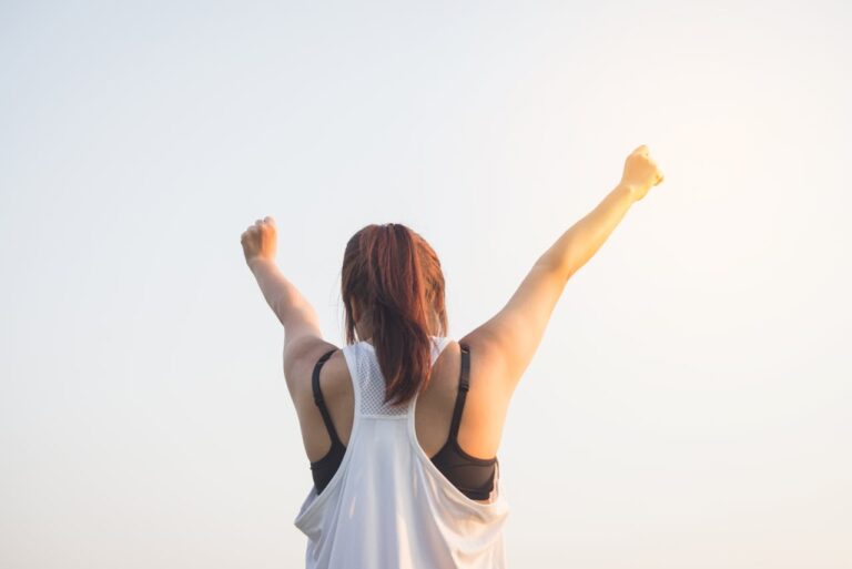 sense of self and well-being