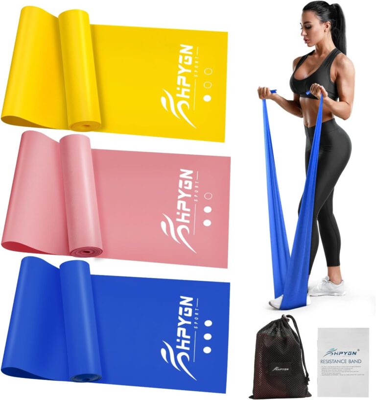 Resistance Bands: How to Use Them and Which are Best?