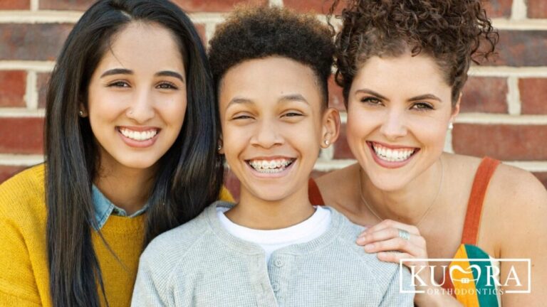 orthodontics for children