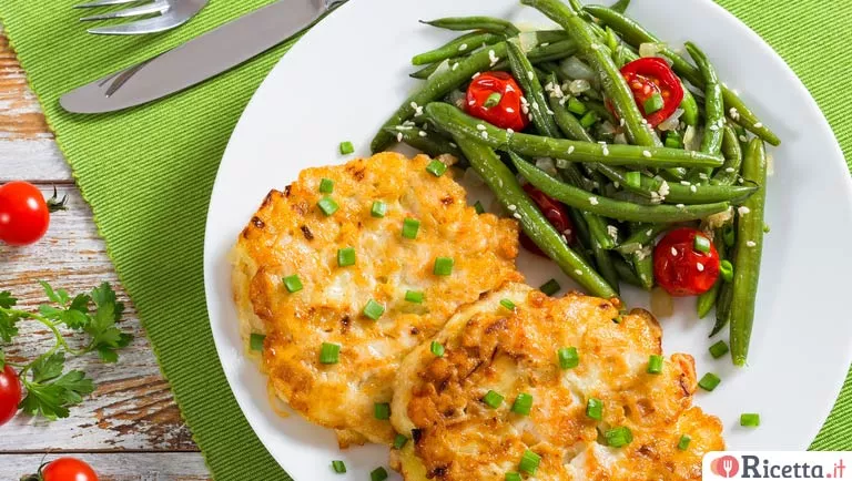 Easy Chicken Fritter Recipe