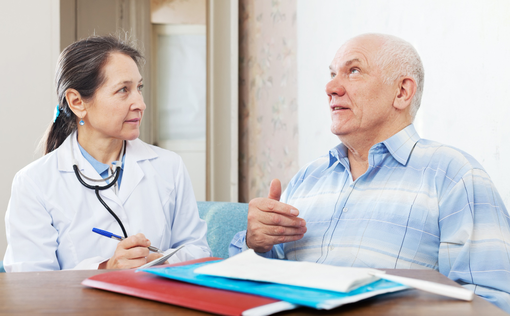 finding a new primary care provider after retirement