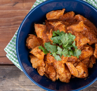 Indian butter chicken slow cooker recipe