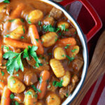 gnocchi beef stew