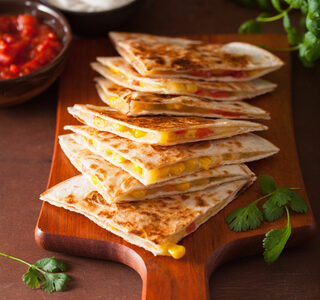 air fryer quesadillas recipes